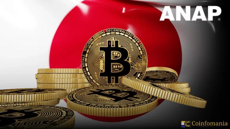 Japan’s ANAP Holdings Boosts Bitcoin Treasury to 1,047 BTC