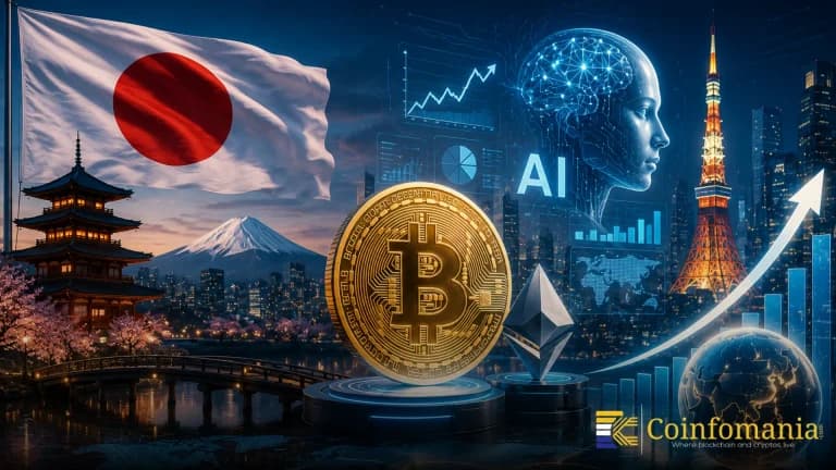 La poussée Crypto AI du Japon pourrait redéfinir la finance mondiale