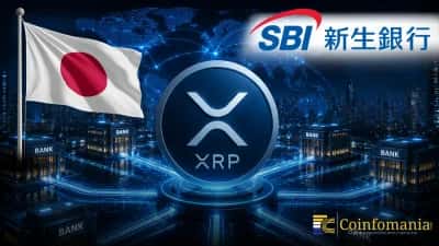 Japan's SBI Shinsei Bank Lets Customers Earn XRP as Deposit Interest