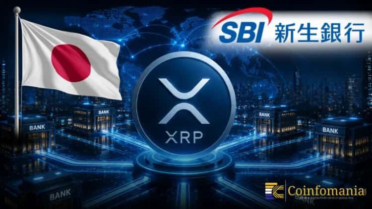 Japan’s SBI Shinsei Bank Lets Customers Earn XRP as Deposit Interest