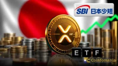 La spinta del Giappone per l'ETF XRP guadagna slancio con la proposta di SBI