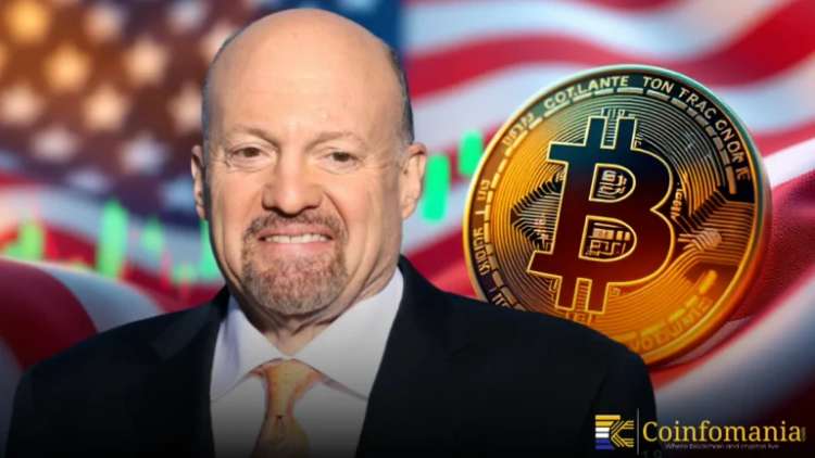 Jim Cramer Says He’s Buying Bitcoin Over $37 Trillion U.S. Debt: “For My Kids”