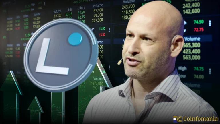 Joseph Lubin Says Holding LINEA Tokens Unlocks Consensys Rewards