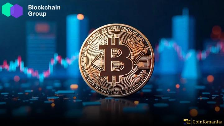 The Blockchain Group Raises €7.2M to Grow Bitcoin Treasury