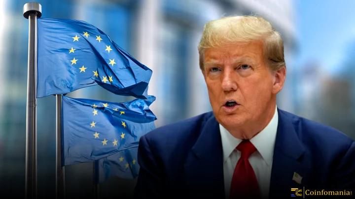 Trump’s Most Favored Nation Policy May Increase European Drug Prices