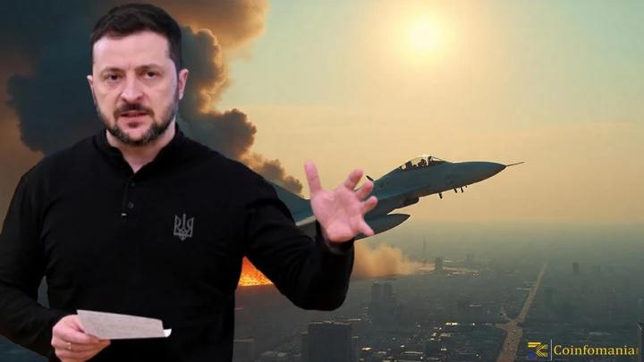 Volodymyr Zelenskyy Seeks US Air Defenses After Devastating Russian Attack