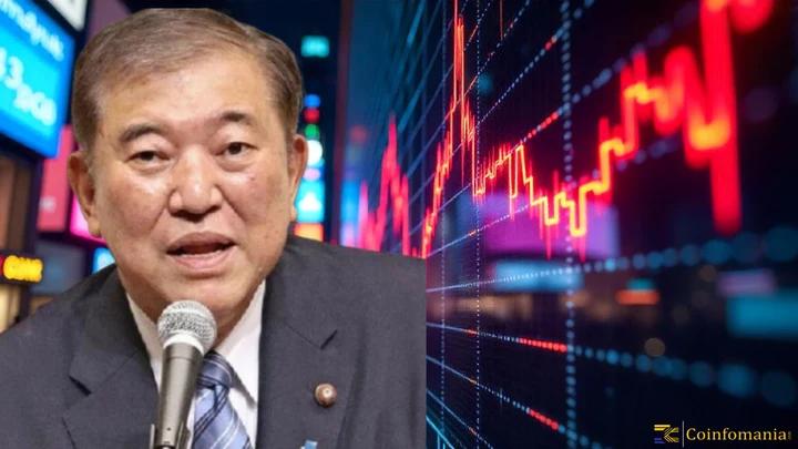 Japan Prime Minister Ishiba Urges Swift Inflation Easing Without Tax Reductions