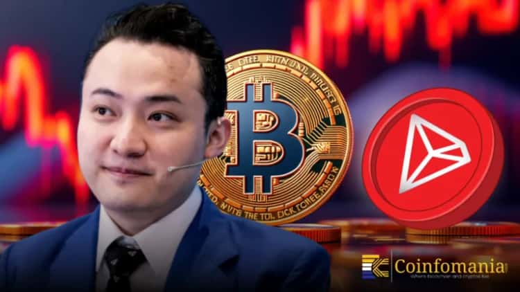 Les avoirs en Bitcoin de Tron devraient augmenter suite aux conseils de Binance