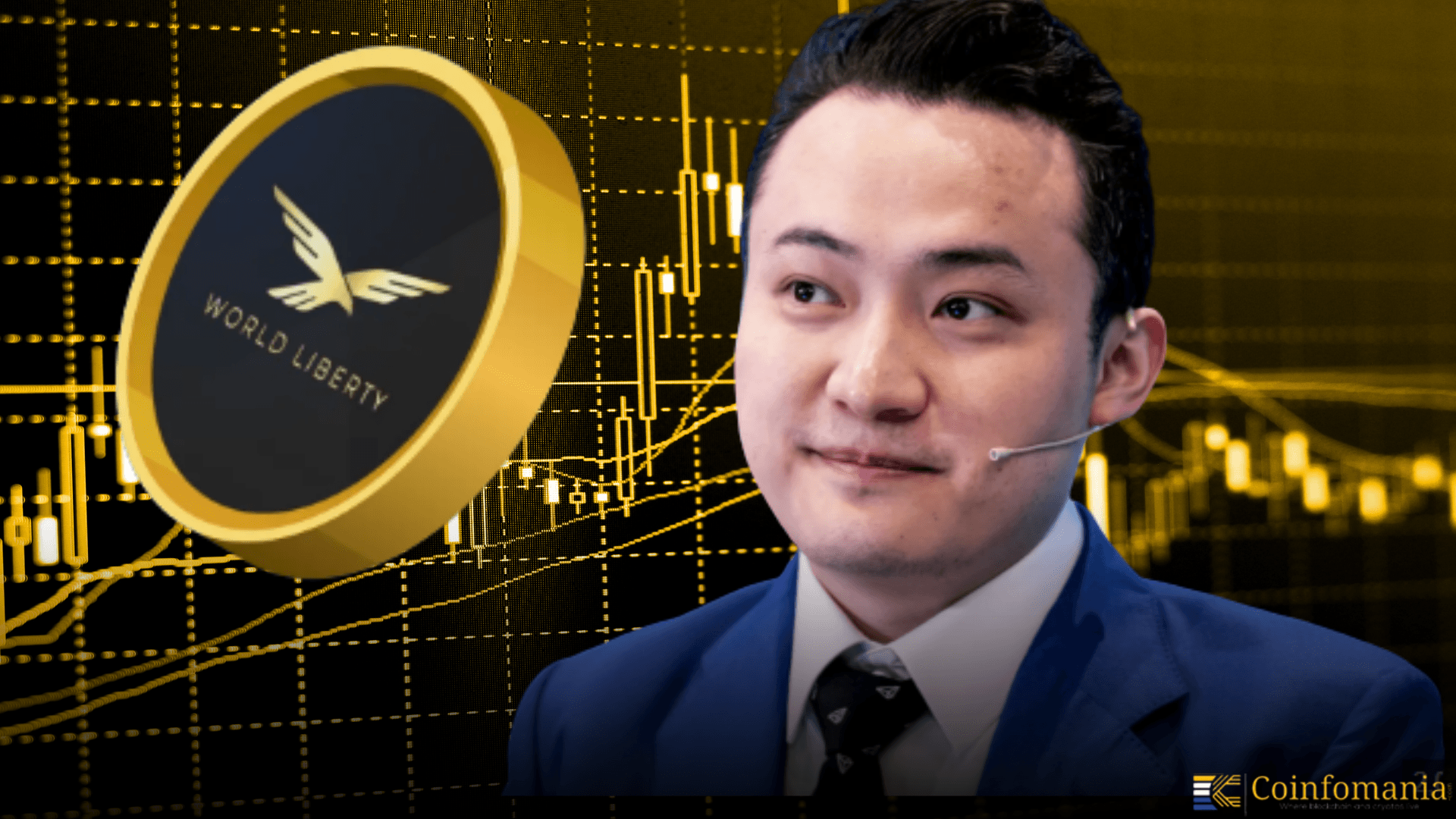 Justin Sun chiede a World Liberty Financials di sbloccare i suoi token