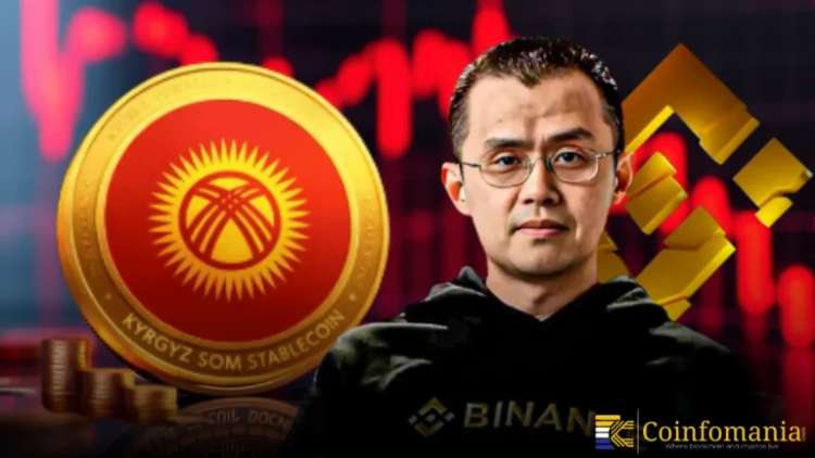 Binance Lists Kyrgyzstan Stablecoin KGST Backed Fully by the Kyrgyz Som