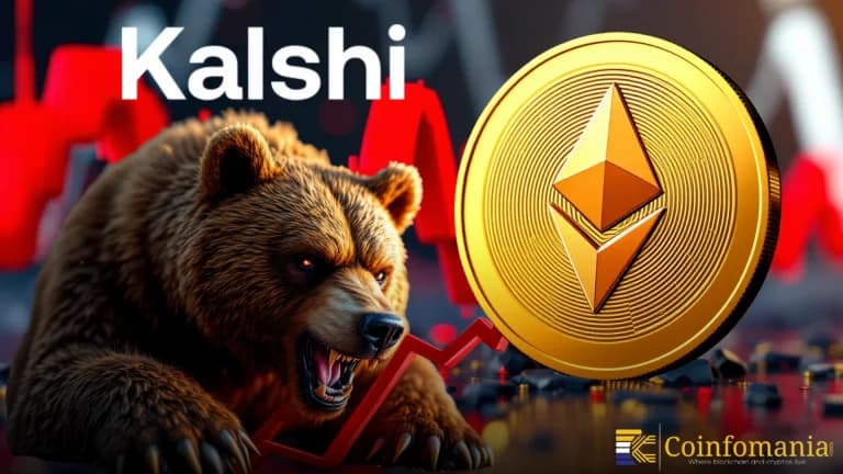 Kalshi Traders Turn Bearish on Ethereum February Outlook