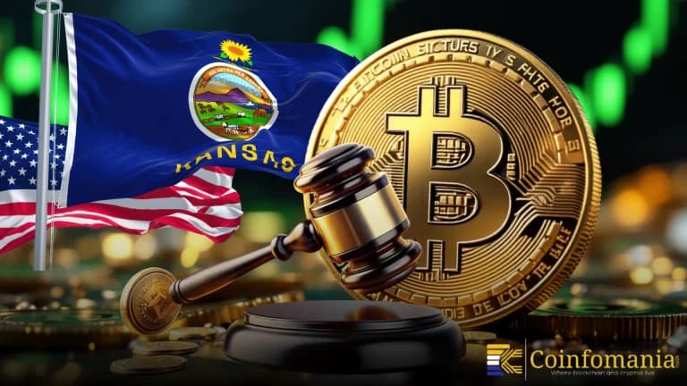 Kansas Launches Bitcoin Strategic Reserve Bill