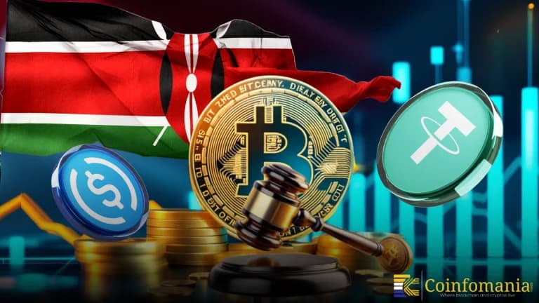 Le Kenya progresse avec des règles de licence pour les cryptomonnaies et des règles sur les stablecoins