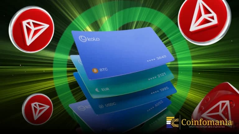 Kolo Adds TRON Support for Instant TRC-20 USDT Card Funding