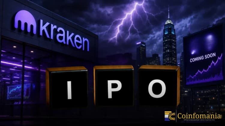 Kraken нацеливается на шокирующий шаг в $20 миллиардов перед выходом на IPO