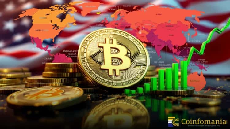 Latin America Crypto Volume Surges 60% to $730B in 2025