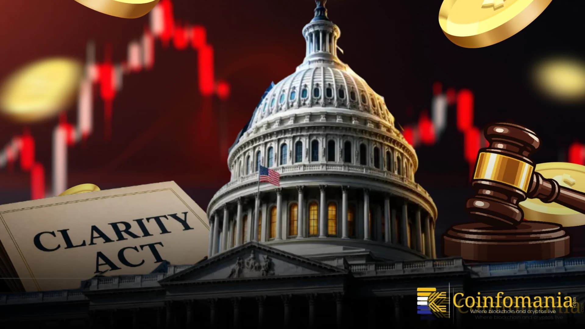 Law Enforcement Warns CLARITY Act Creates Crime Oversight Gaps