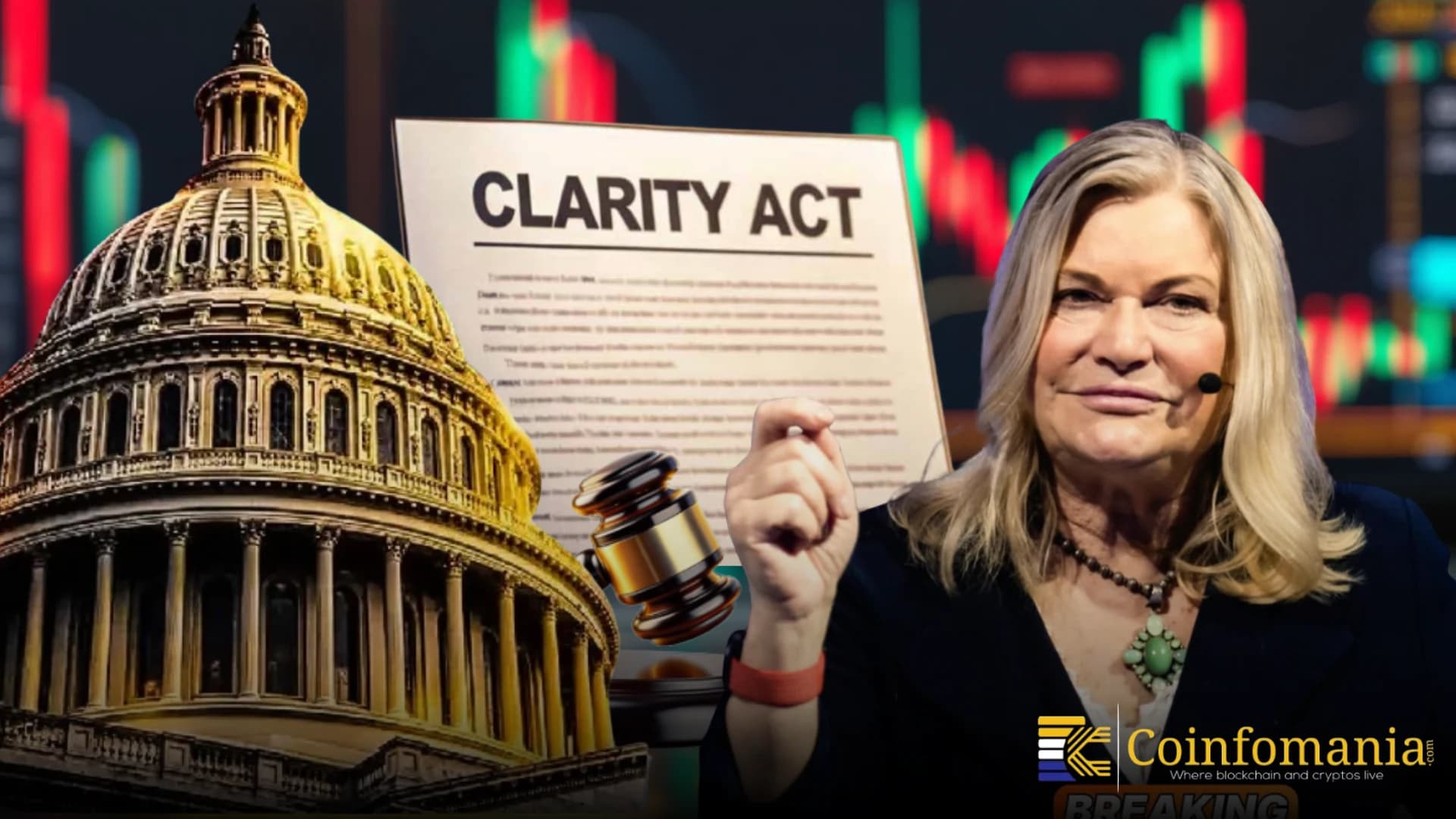 Lummis Says Clarity Act Decides if America Leads Next Finance Era