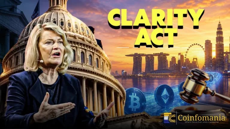 Lummis Says Digital Asset Innovation Moves Overseas Without CLARITY Act