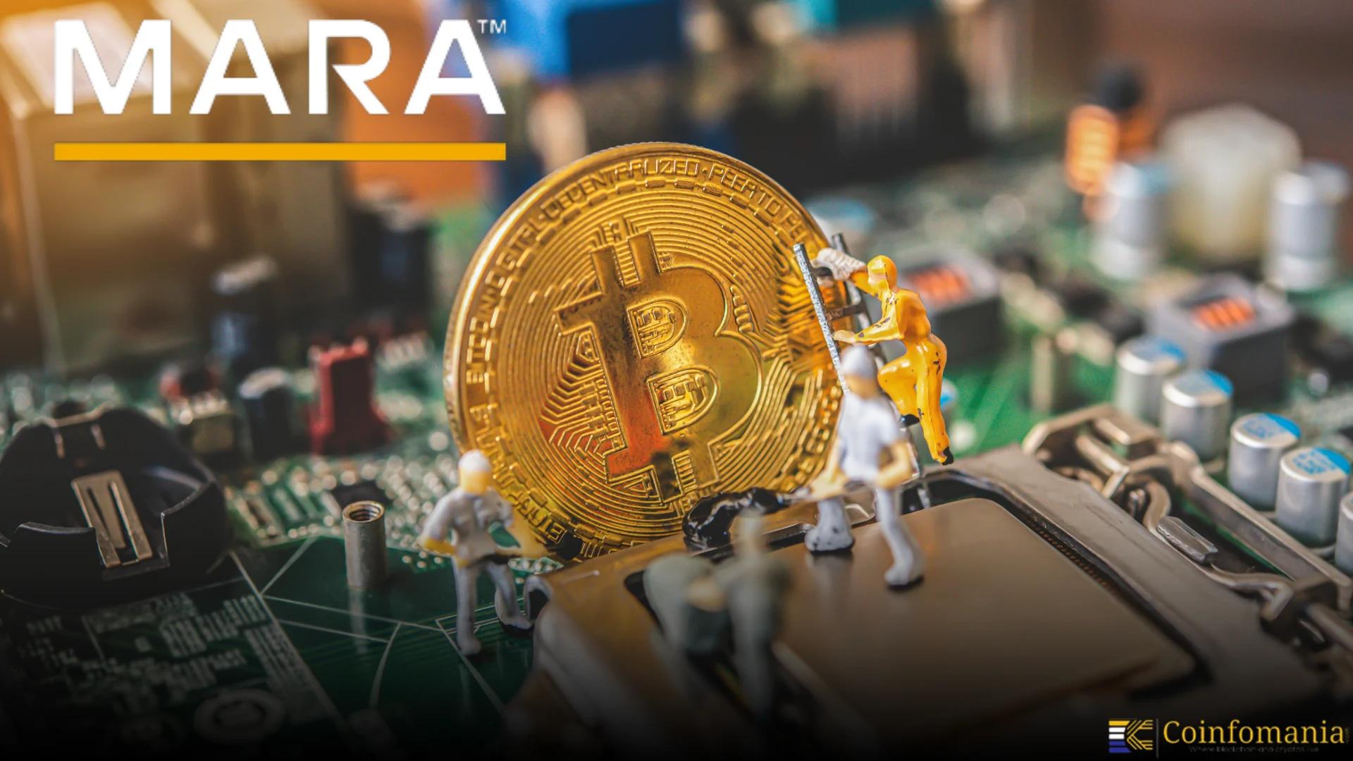 MARA Holdings Bitcoin Fundraising: $850M for Mining & BTC