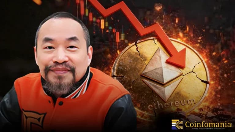 Machi Big Brother perd 74 millions de dollars après l’effondrement de son pari à effet de levier sur l’ETH