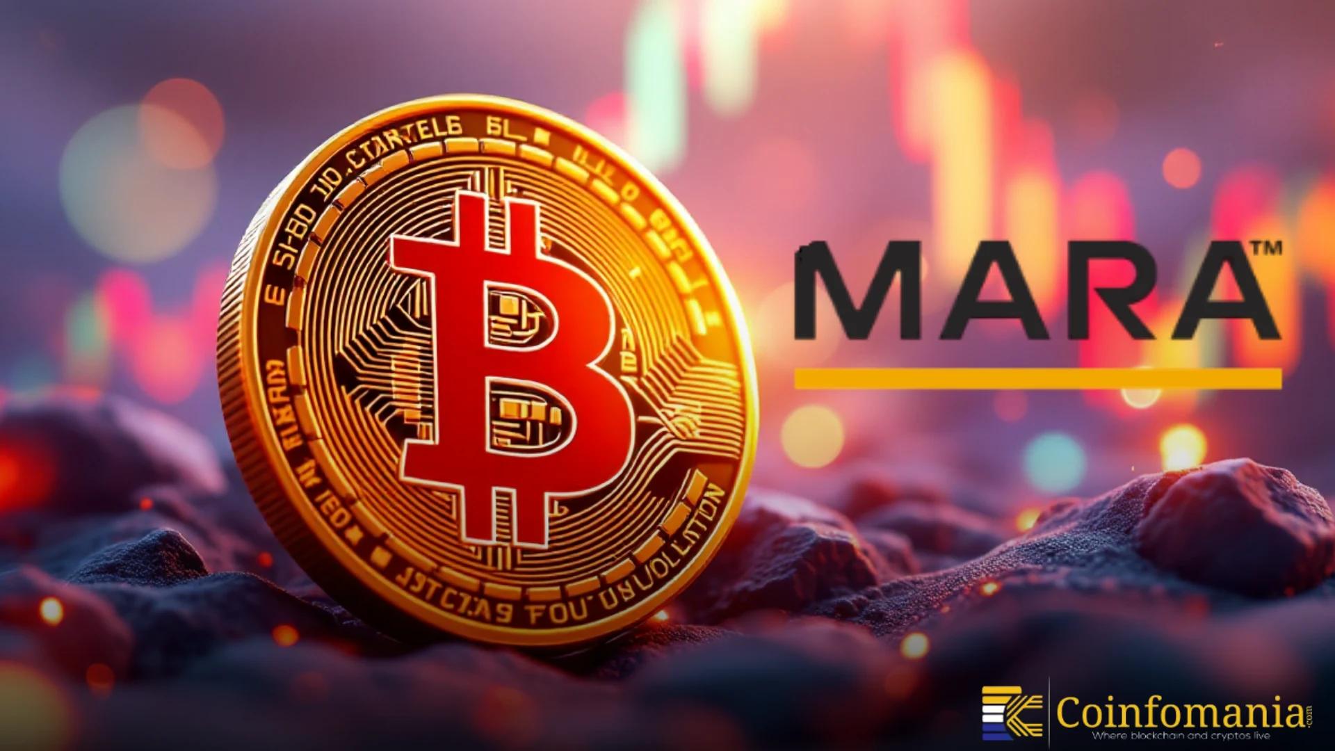 Marathon Digital traslada 236 millones de dólares en Bitcoin a los exchanges