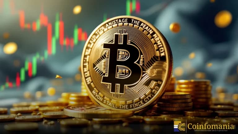 منطقة شراء ضخمة للبيتكوين تظهر بين 60,000 و70,000 دولار