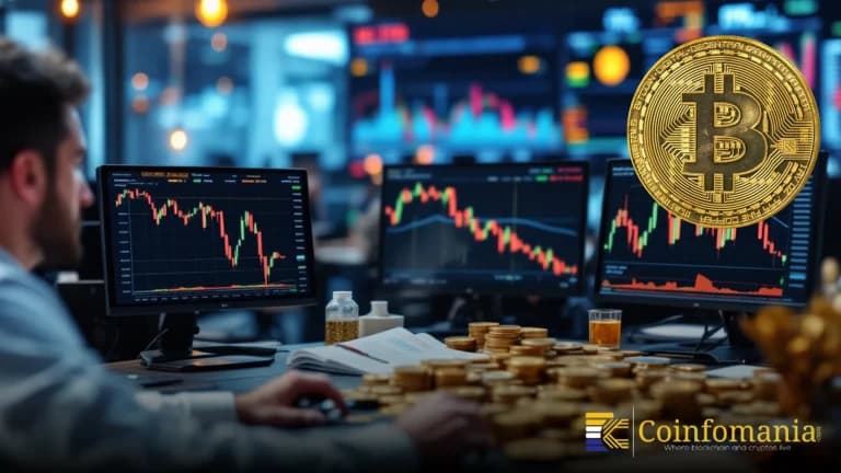 Les sorties des ETF Bitcoin provoquent une onde de choc sur les marchés crypto