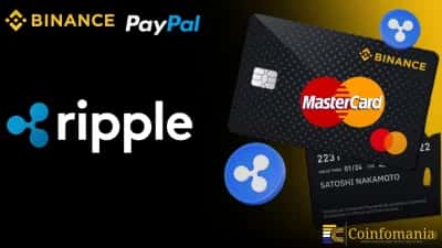 Mastercard Expands Blockchain With Binance, PayPal and Ripple