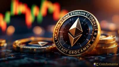Max Long sur Ethereum près de 3 400 $ – Que va-t-il se passer ensuite ?