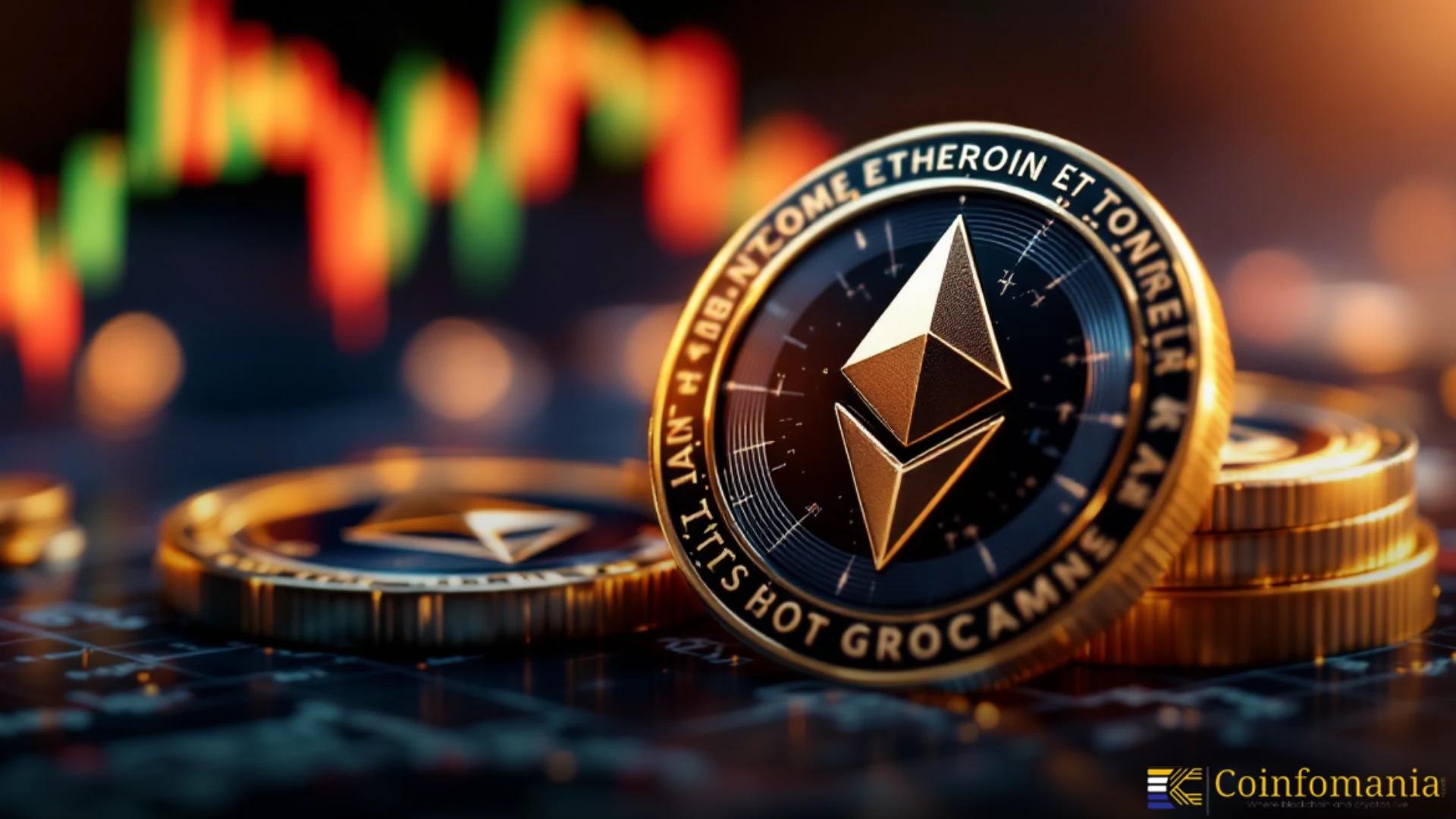 Max Long sur Ethereum près de 3 400 $ – Que va-t-il se passer ensuite ?