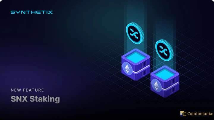 Synthetix Re-launches SNX Staking Ahead of V4 Upgrade