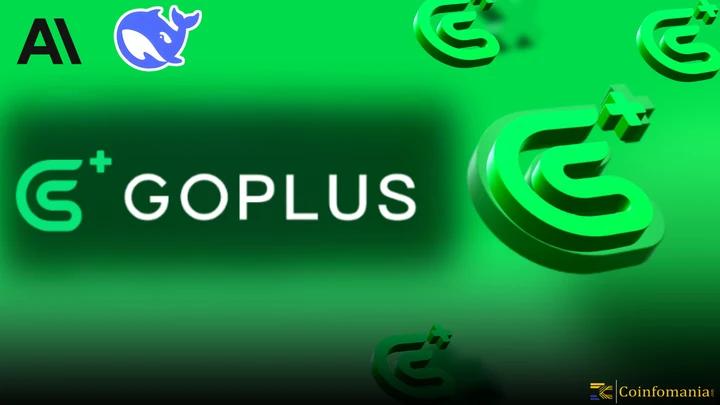 GoPlus Launches AI-Native Web3 Security Layer Integrated with DeepSeek and Claude