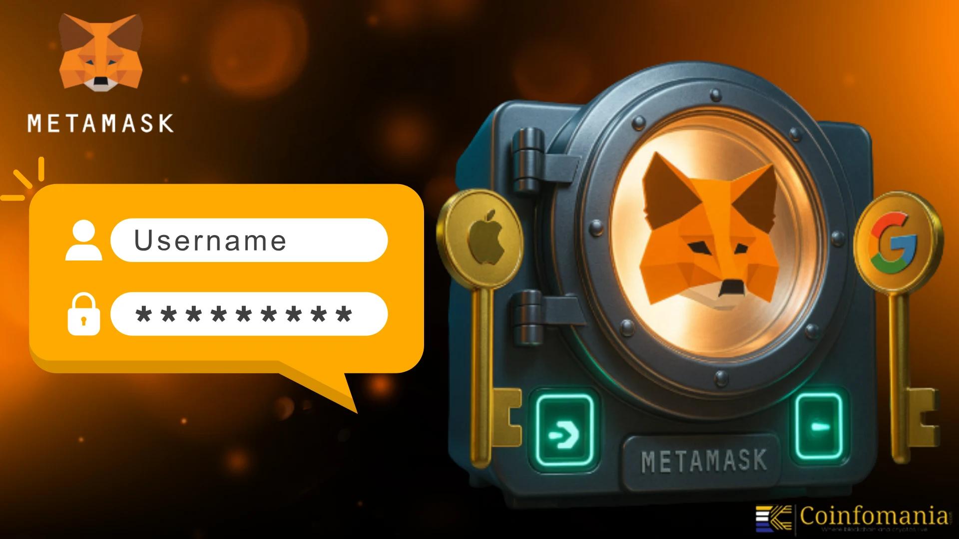 MetaMask Google Login Raises Risk of Cloud-Stored Wallet Keys