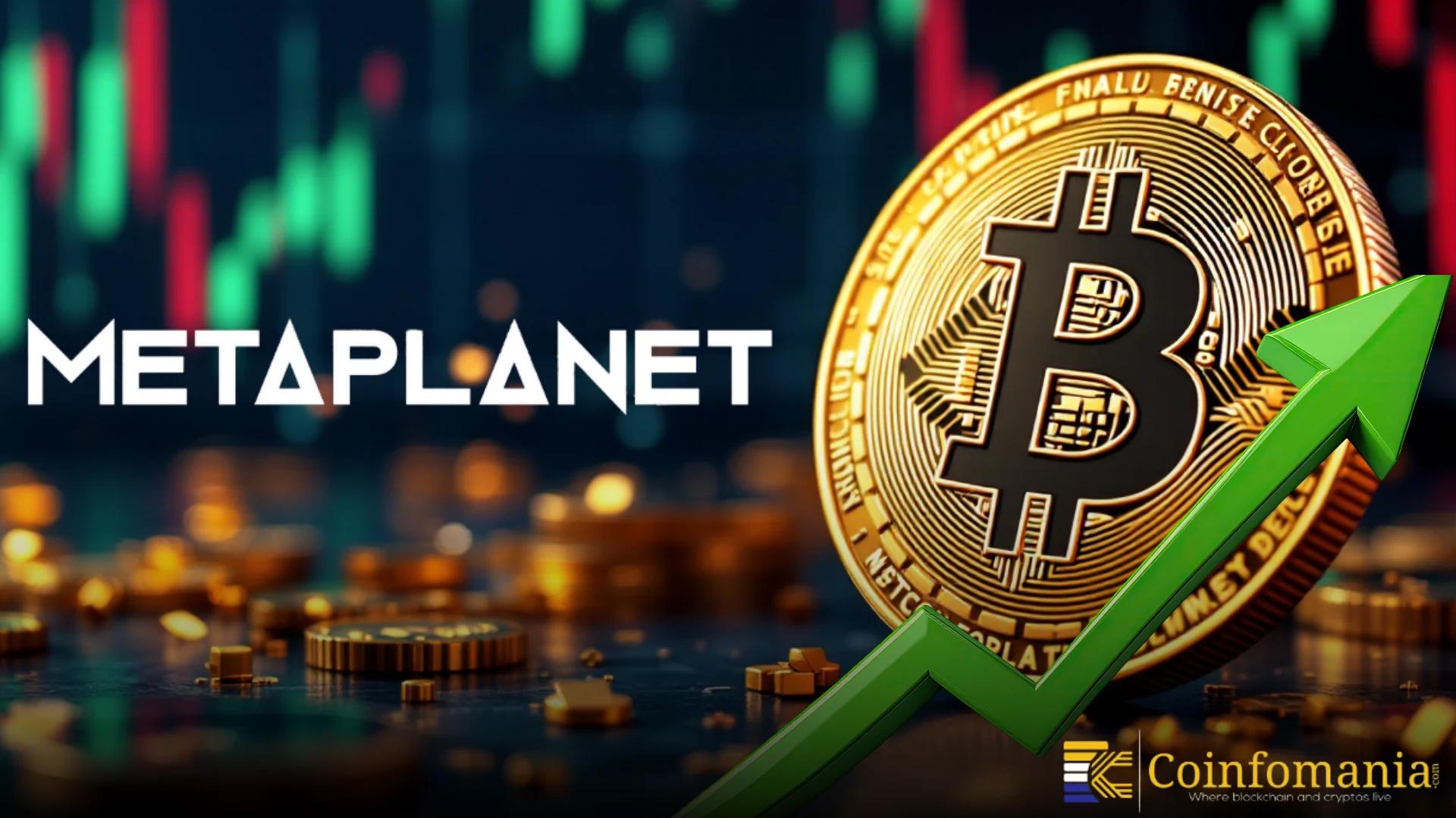 MetaPlanet Pushes Forward with a Bold $130 Million Bitcoin Play