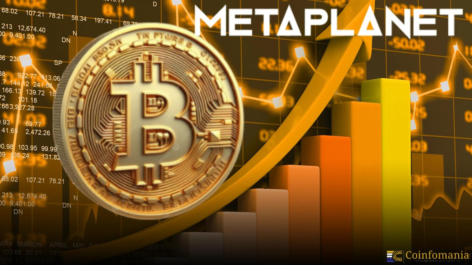 Metaplanet Acquires 463 More BTC, Holdings Reach 17,595