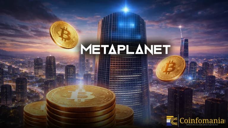 Metaplanet กลายเป็นผู้ถือ Bitcoin สาธารณะอันดับ 3 ด้วยจำนวน 40,177 BTC