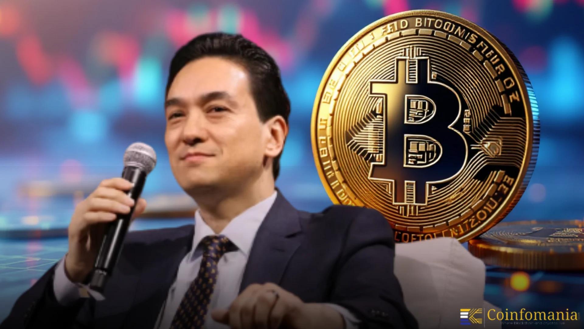 Metaplanet CEO Simon Gerovich Outlines Non-Dilutive Bitcoin Growth Plan