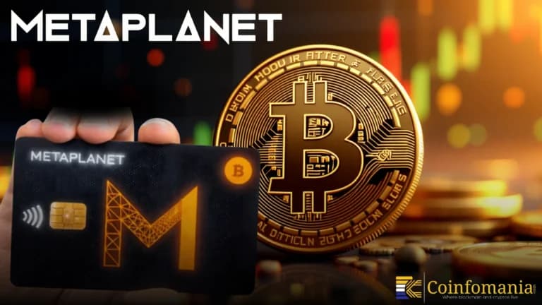 Metaplanet анонсирует запуск карты вознаграждений в Bitcoin