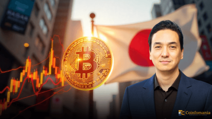 Metaplanet CEO Reacts as Company Leads Japan’s Market and Expands Bitcoin Holdings