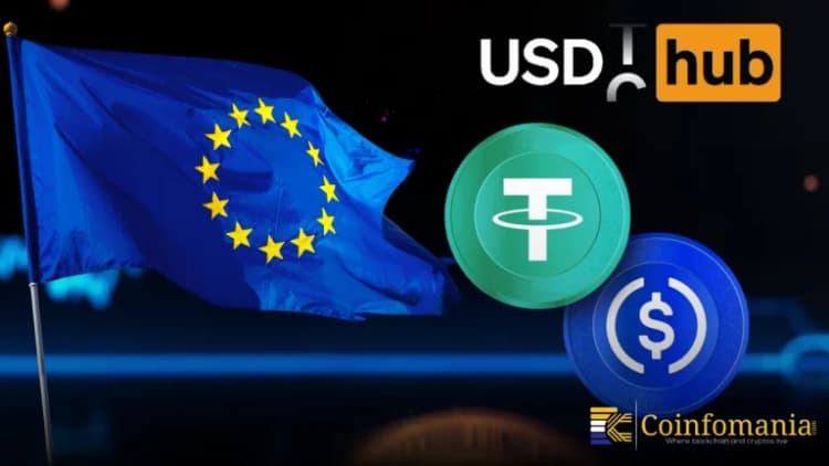 MiCA Forces Pornhub to Ditch USDT for USDC — Who’s Next?