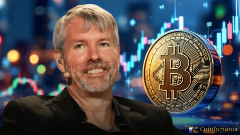 Objectif Bitcoin de Michael Saylor : une ambition à 1 000 milliards de dollars
