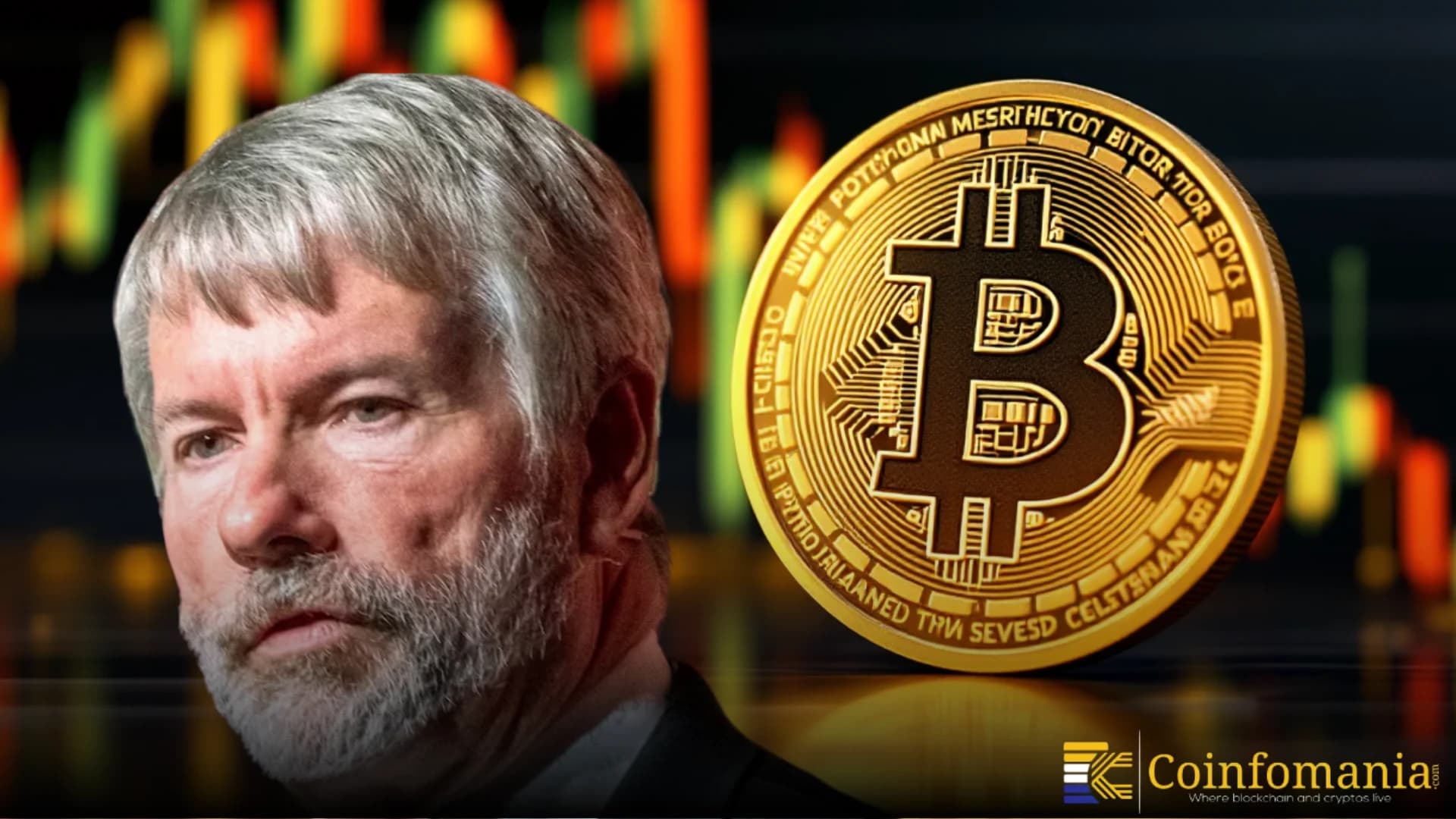 Michael Saylor Break Even On Bitcoin As Strategy Holds Strong