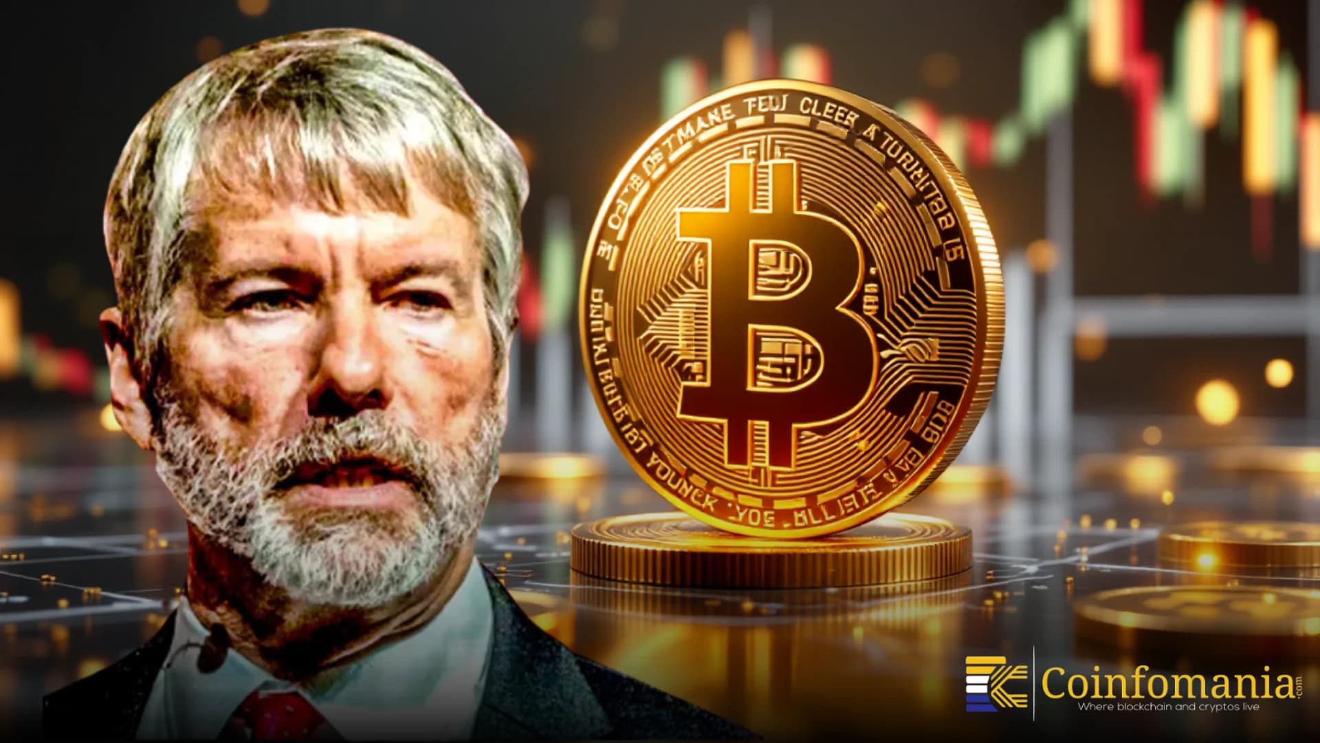 Michael Saylor’s 20-Year Bitcoin Prediction Sparks Massive Buzz