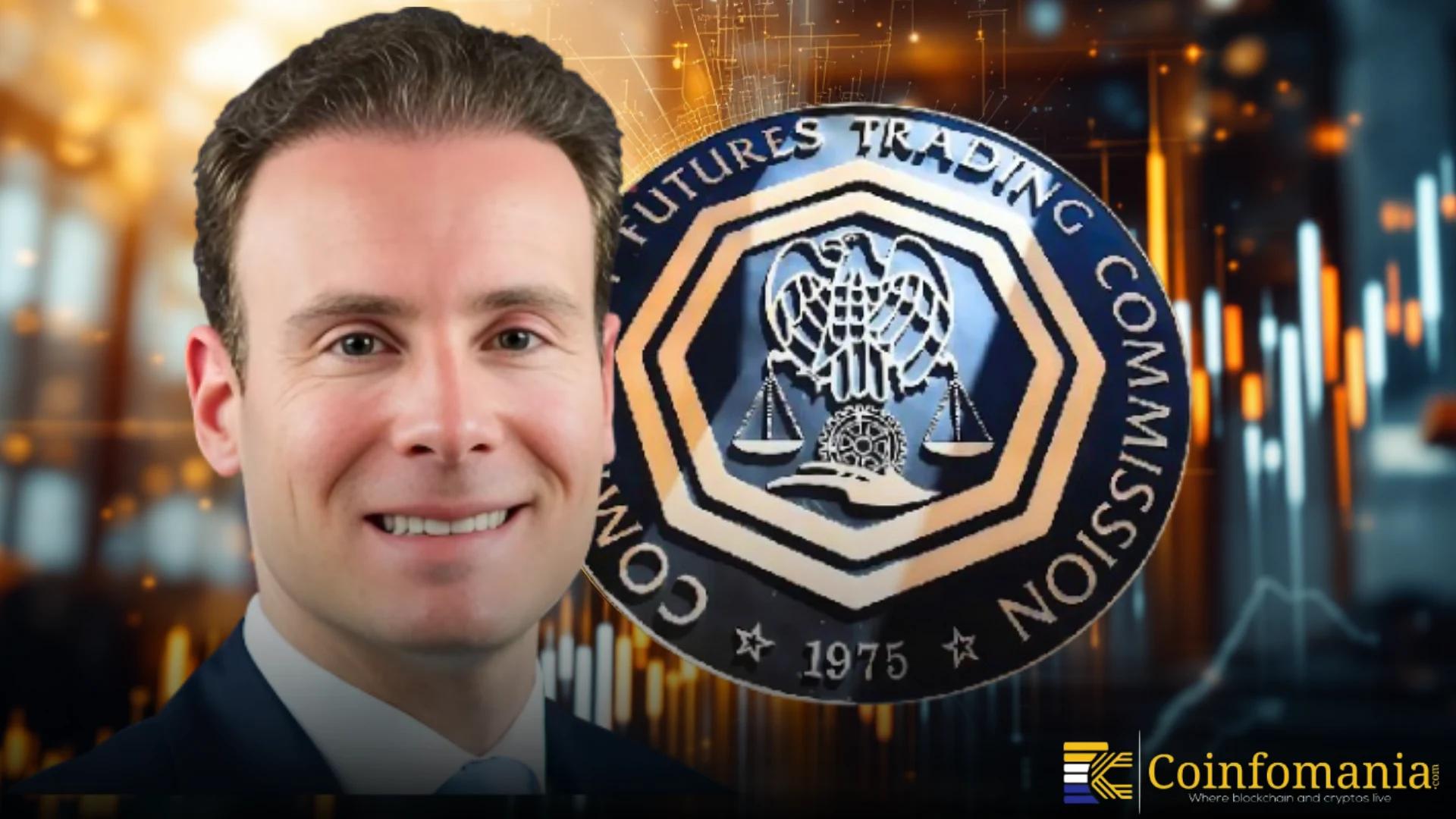 Crypto Market Bill Gains Momentum, Says CFTC Chair Selig