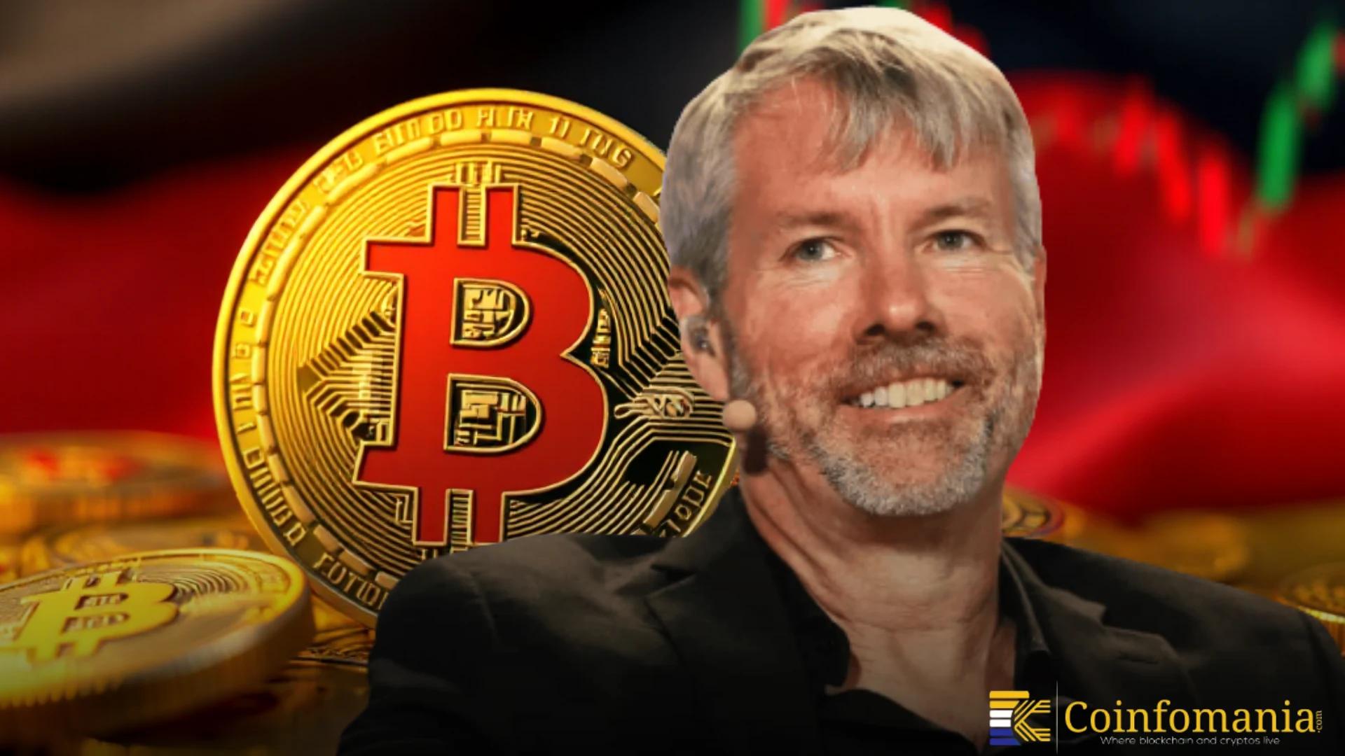 MicroStrategy Q3 Net Income Hits $2.8B Amid Bitcoin Surge