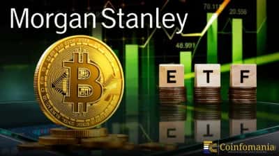 Morgan Stanley ETF könnte 160 Milliarden USD Bitcoin-Zuflüsse bringen