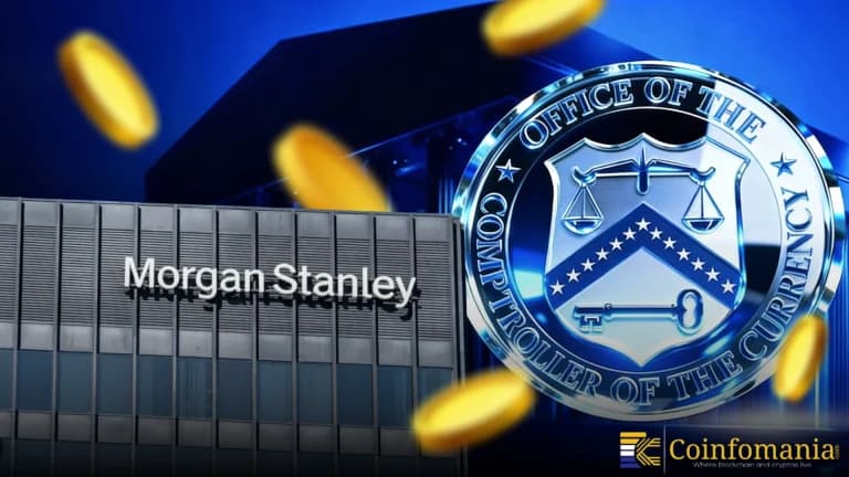 Morgan Stanley dépose une demande auprès de l’OCC pour proposer du trading crypto et du staking