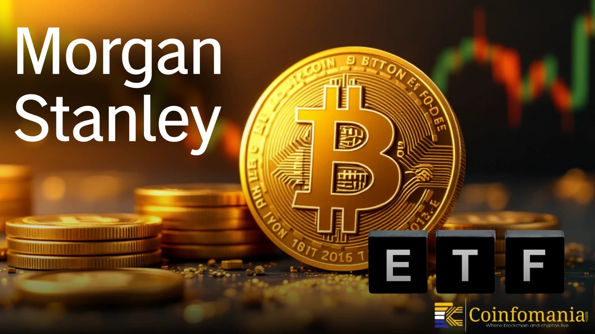 Morgan Stanley Launches Spot Bitcoin ETF for Clients