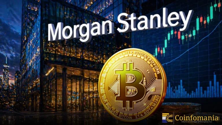 Morgan Stanley Signals Confidence With Fresh Bitcoin Buy